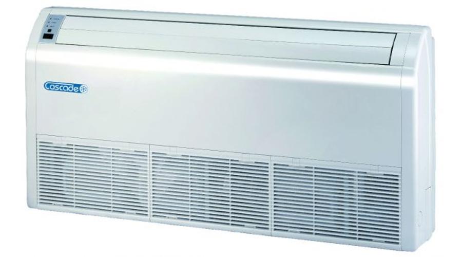 Cascade CUD35ZD/A-T Mennyezeti/parapet split klíma csomag 3,5 kW