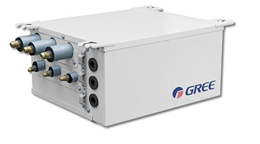 [NCHS2D] Gree GMV5/6 NCHS2D hűtőközeg irányváltó doboz (3 csöves rendszer)