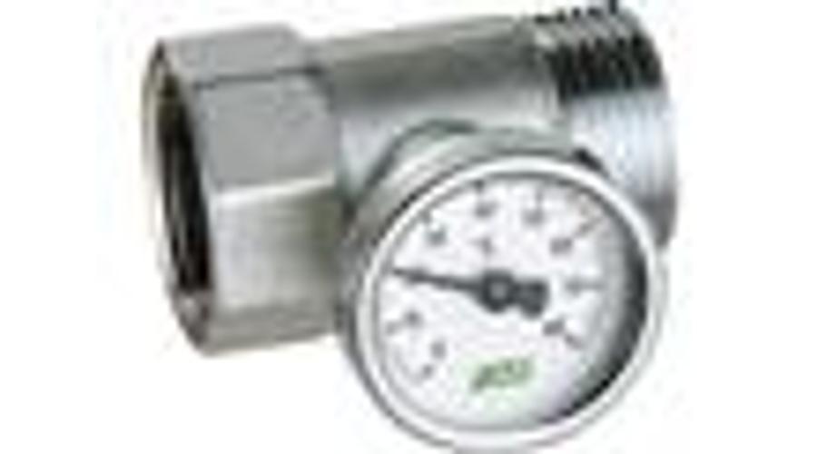 FAR Hőmérő + előtét 1"