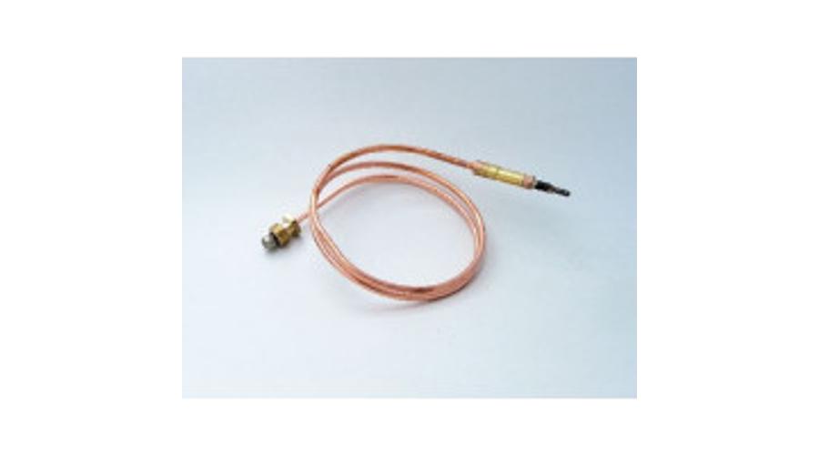 Fég gyártmányú 600 mm hosszú termoelem