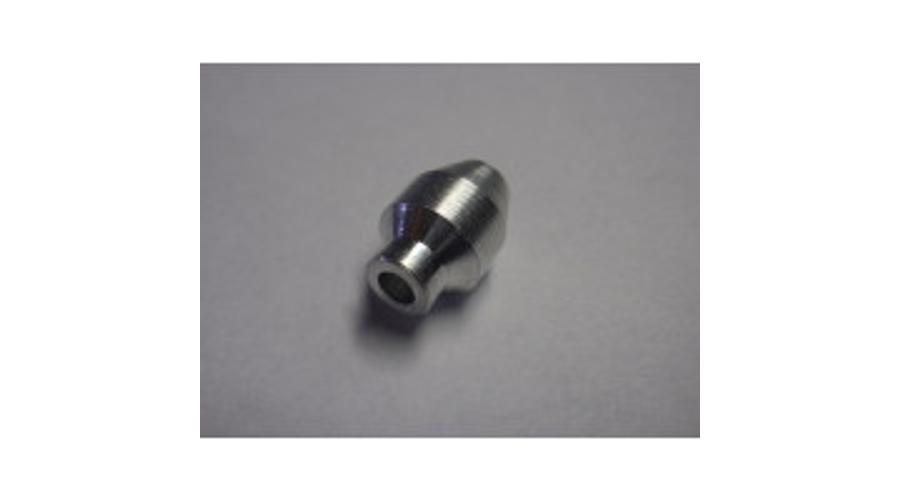 Fég szorítóhüvely konvektorokhoz alu alsó