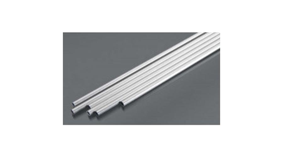 [101234001] Fég alucső, konvektorokhoz