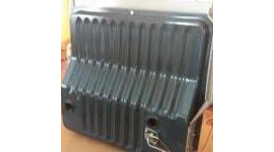 Fég F8.50 első hődob