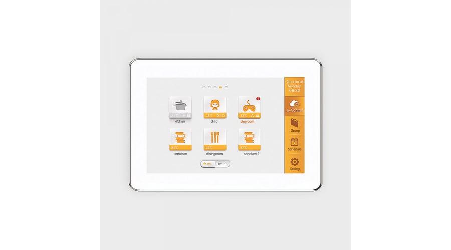 Gree GMV5 Központi vezérlőegység CE53-24/F