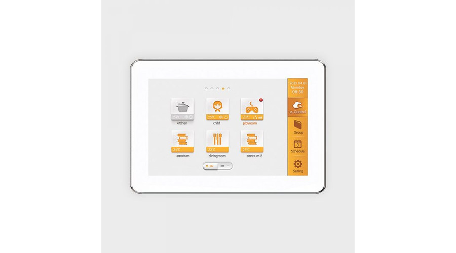 Gree GMV5 Központi vezérlőegység CE52-24/F(C)