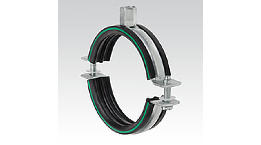 [csb102116] Gumis csőbilincs 102-116mm M8