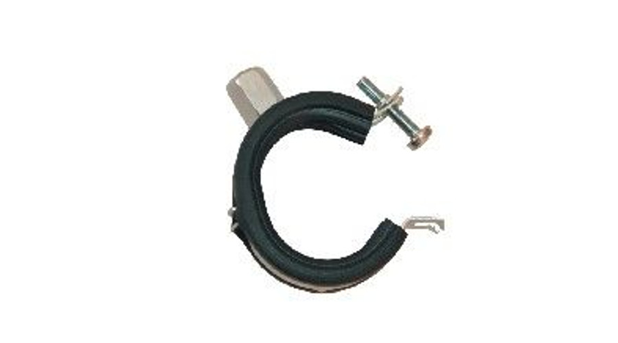 Gumis csőbilincs 98-104mm M8/M10