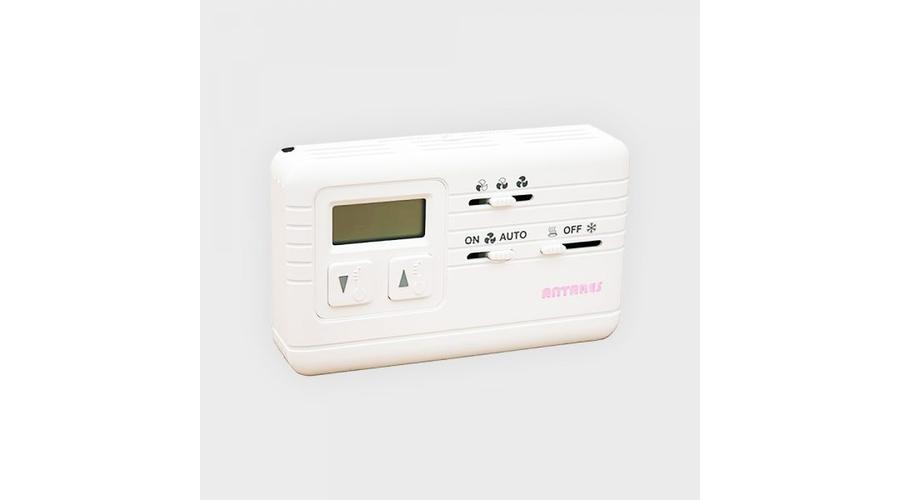 [VRK-FP-CRF07] Gree VRK-FP-CRF07 digitális fali termosztát légcsatornázható fan-coil-okhoz