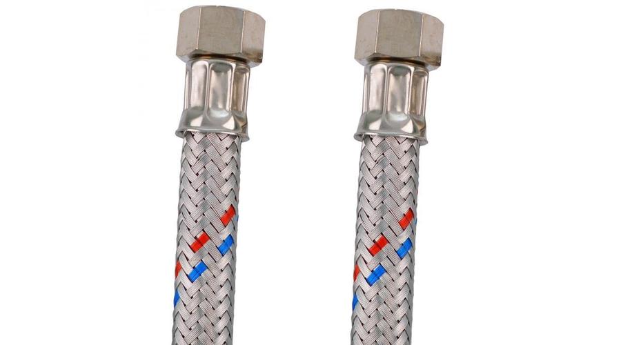 [383840] Vízflexicső BB 3/8" 40cm