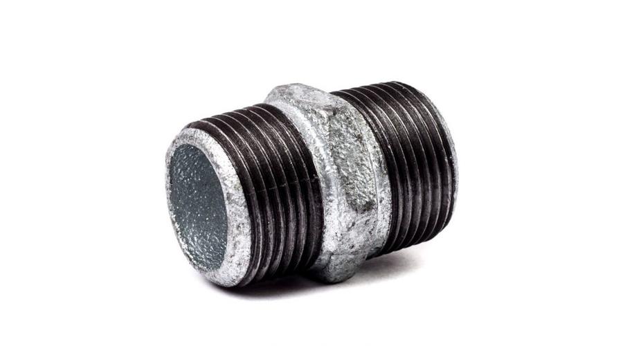 [hkcs64] Horganyzott közcsavar 6/4"