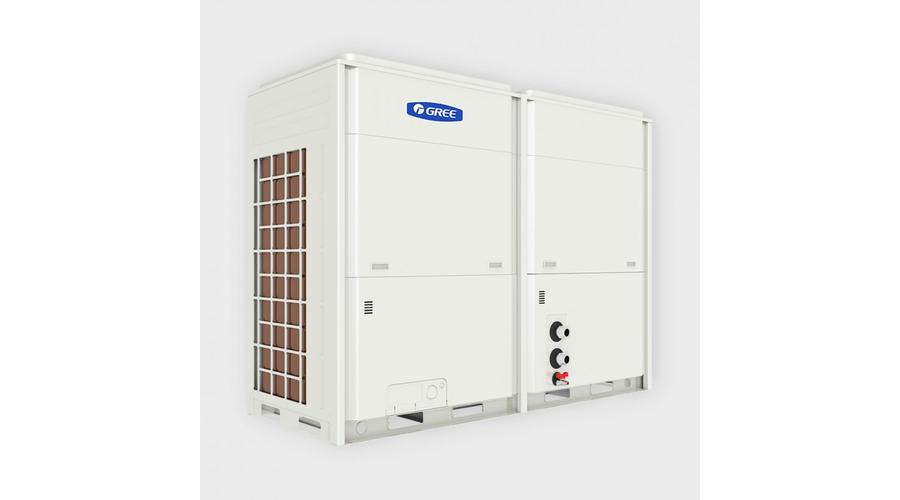 [LSQWRF60VM/NhA-M] Gree Inverteres kompakt léghűtéses, hőszivattyús moduláris 60 kW kültéri folyadékhűtő