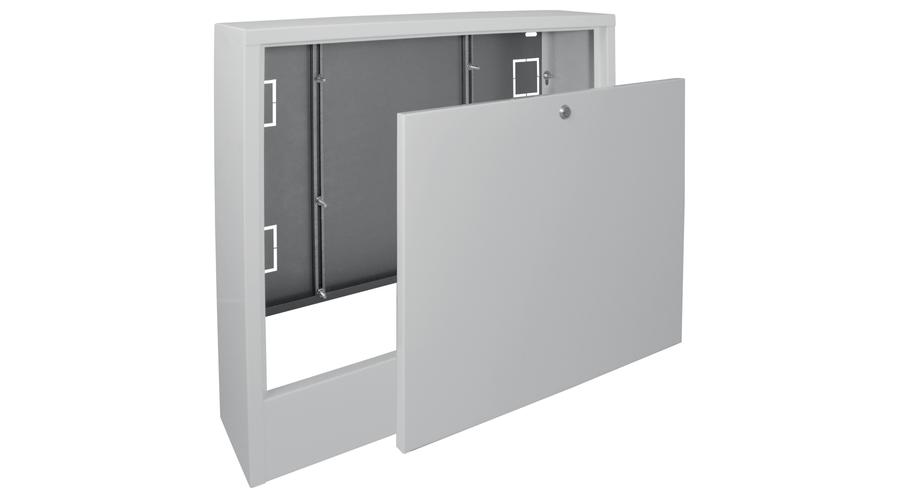 Osztószekrény falon kívüli 10-12 kör