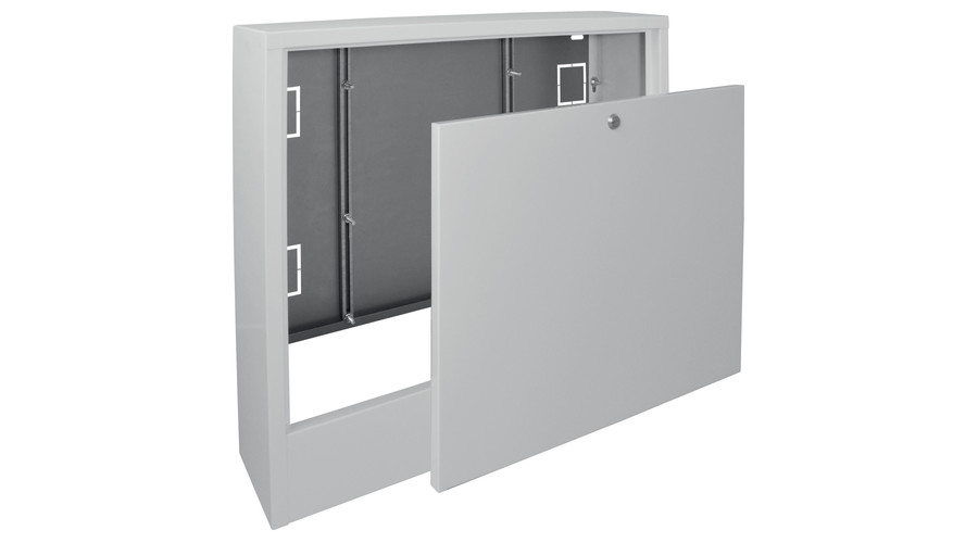 Osztószekrény falon kívüli 10-12 kör