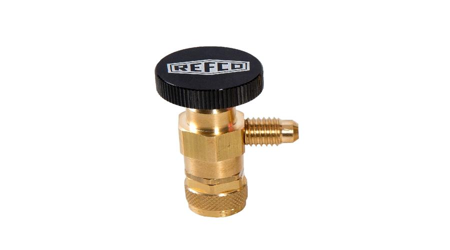 [4687957] REFCO A-38010 Szabályozós csatlakozó csap 1/4"SAE X 1/4"SAE