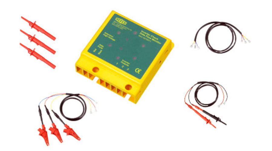 [4678571] REFCO INVERTER-CHECK-KIT Tesztkészlet klíma berendezésekhez