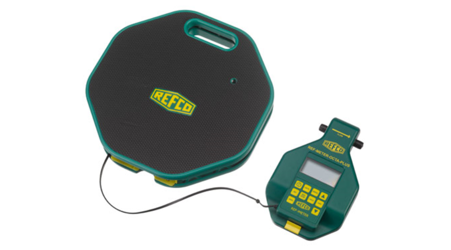 [4679462] REFCO REF-METER-OCTA mérleg 100kg