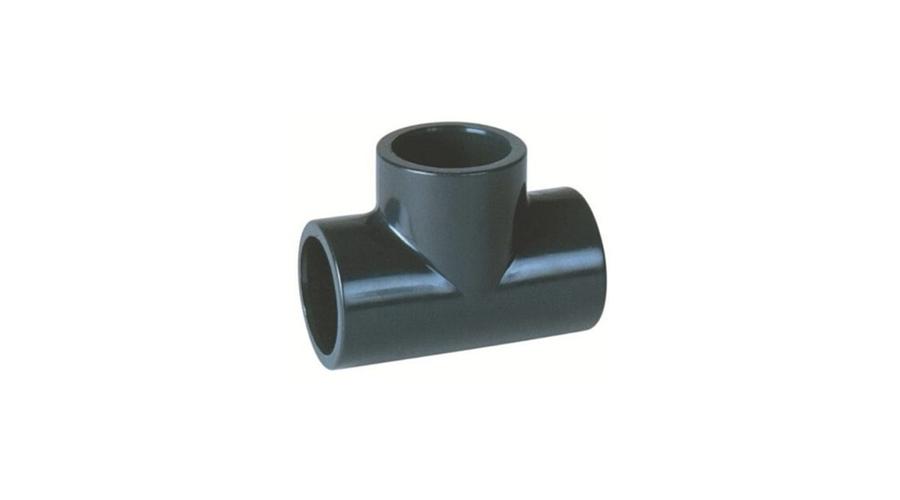 [pvc20t] Nyomó PVC egál T idom 20