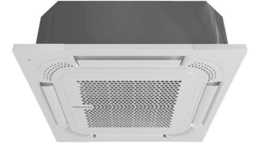 Hisense MINI kazettás multi beltéri egység 3,5 kW