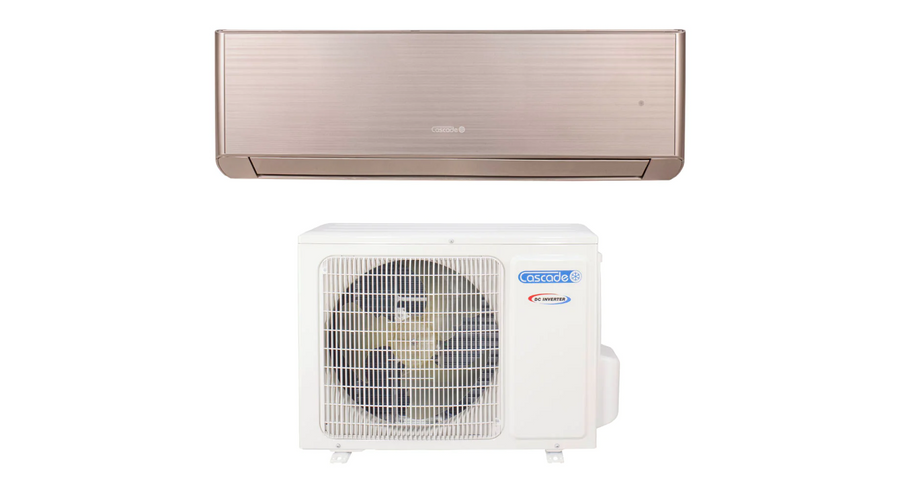 Cascade LEGEND CWH09YC oldalfali split klíma csomag 2,5 kW
