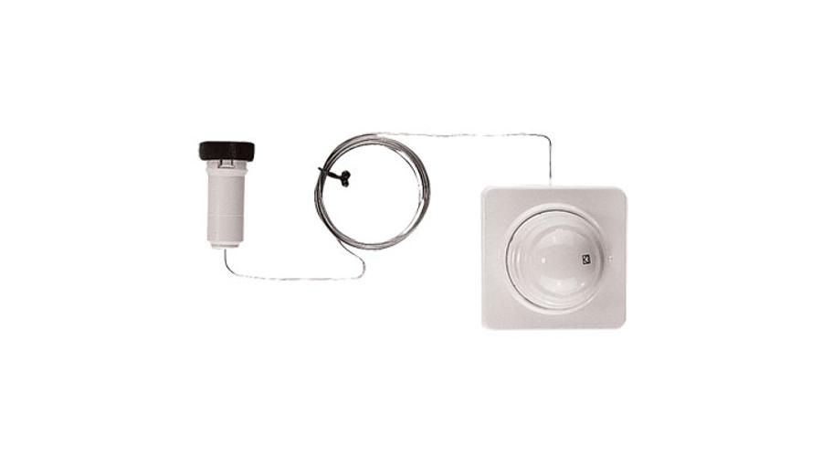 [1933005] HERZ-termosztát távvezérléssel folyadéktöltetű érzékelővel M28 x 1,5