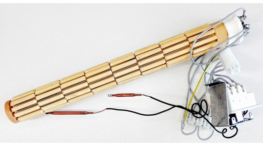 [6104550257] STA300xx SZTEA 3200 alsó fűtőegység szett (6104550257)