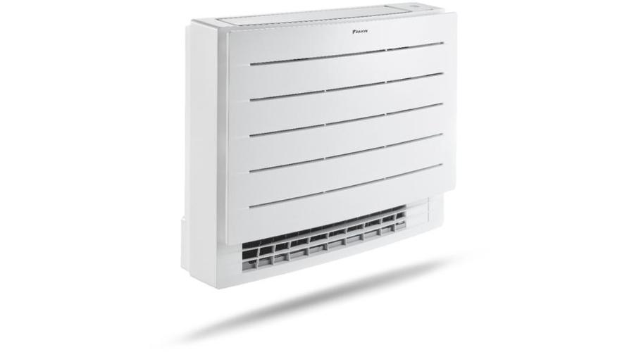 Daikin Perfera Floor CVXM20B padlón álló parapet klíma multi beltéri egység 2,0 kW