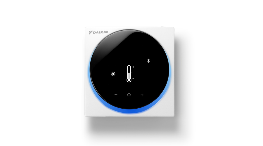 [BRC1H52W7] DAIKIN Madoka BRC1H52W7 fali vezérlő fehér színben
