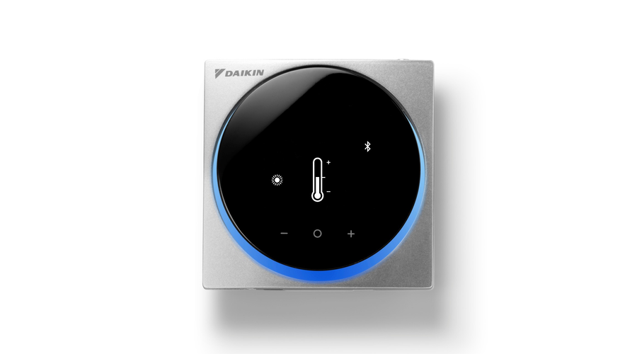 [BRC1H52S7] DAIKIN Madoka BRC1H52S7 fali vezérlő Ezüst színben