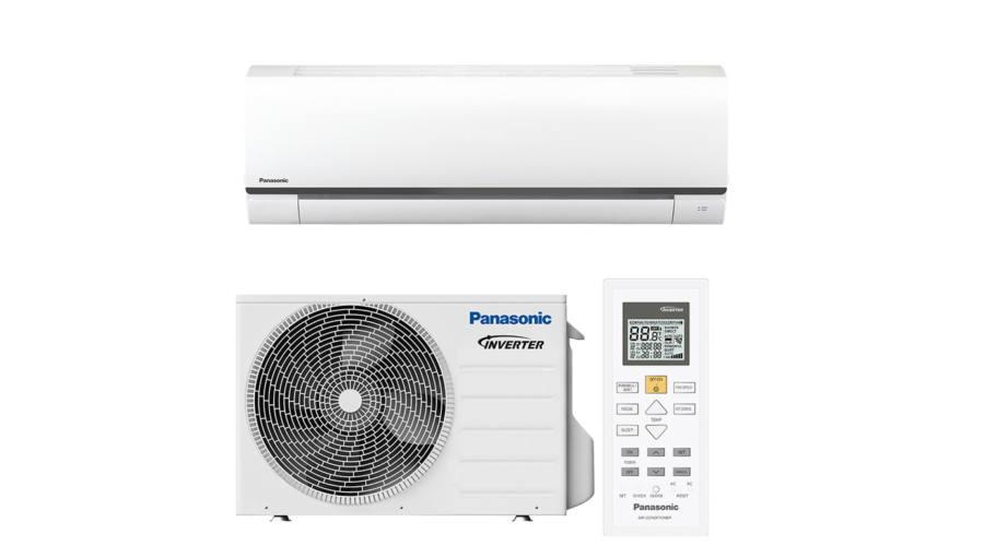 Panasonic BZ Standard KIT-BZ60-ZKE oldalfali split klíma csomag 6 kW