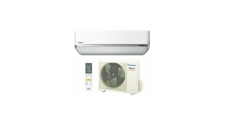 Panasonic VZ Heatchagre KIT-VZ9-SKE oldalfali split klíma csomag 2,5 kW