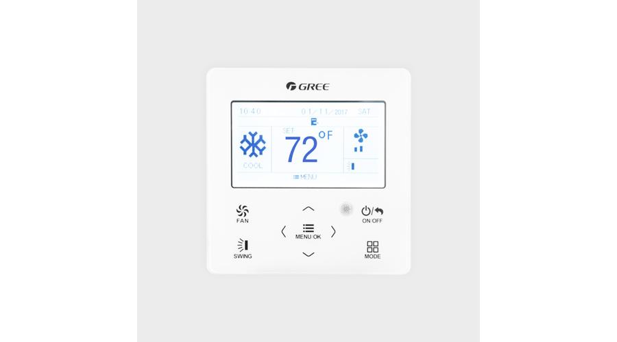 [XK76] GREE FALI VEZÉRLŐ XK76