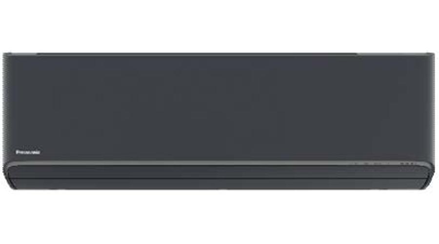 Panasonic XZ-H Etherea KIT-XZ35-ZKE-H oldalfali split klíma csomag 3,5 kW ANTRACITSZÜRKE