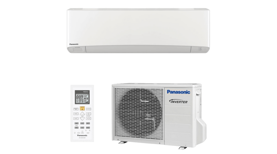 Panasonic KIT-Z25-YKEA split szerverklíma csomag 2,5 kW