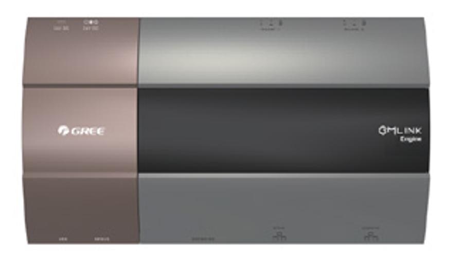 Gree GMV5/6 Modbus illesztőegység