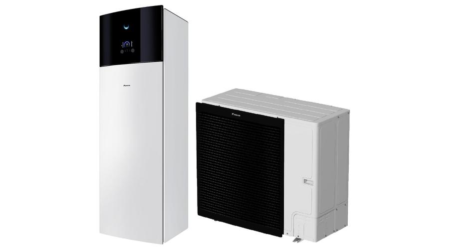 Daikin Altherma 3 R F EBVX16S23D9W/ERLA16DW17 split levegő-víz hőszivattyú 16 kW