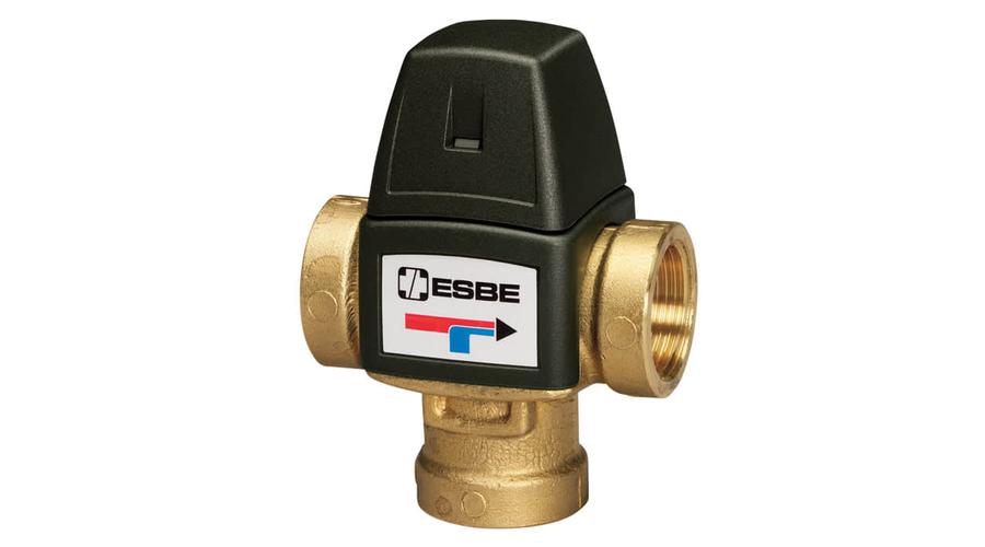 ESBE VTA572 10-30°C KÜLSŐ MENETES 5/4" váltószelep