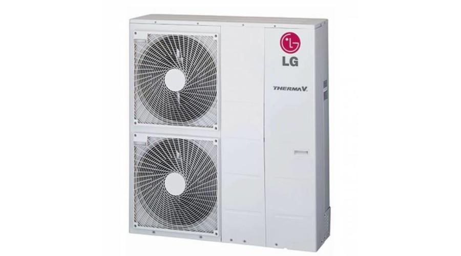 LG Therma-V HM163MR.U34 Monoblokkos Levegő-víz Hőszivattyú 16 kW