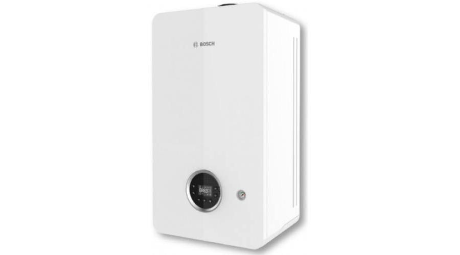[Condens 2300 W GC2300W 24/30 C23] Bosch Condens 2300i W GC2300iW 24/30 C23 KOMBI Kondenzációs gázkazán