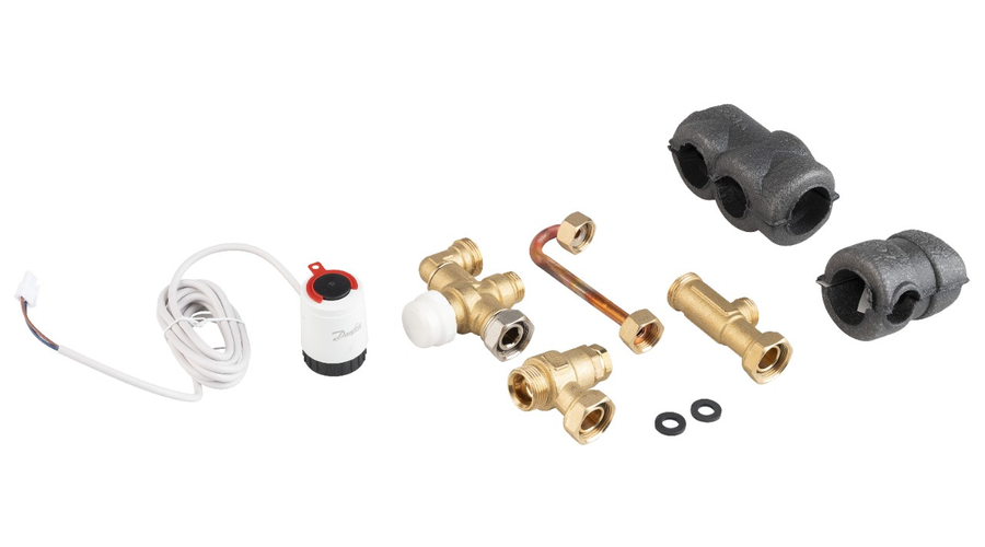 [EKT3VK1] Daikin EKT3VK1 Motoros 2-utas szelep Altherma FWXT-A(B)TV3 hőszivattyús hőleadóhoz