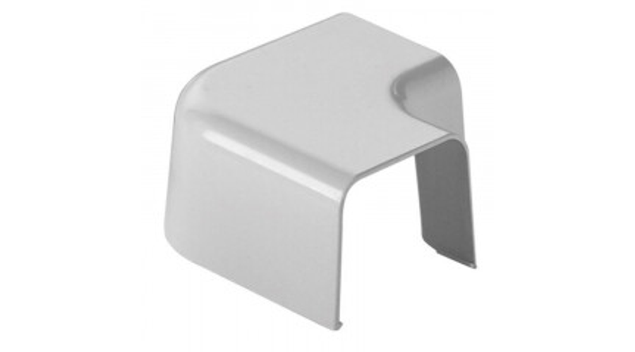 [CANAL115] CANALPLAST CANAL115 65x50 íves elem (falon elforduló)