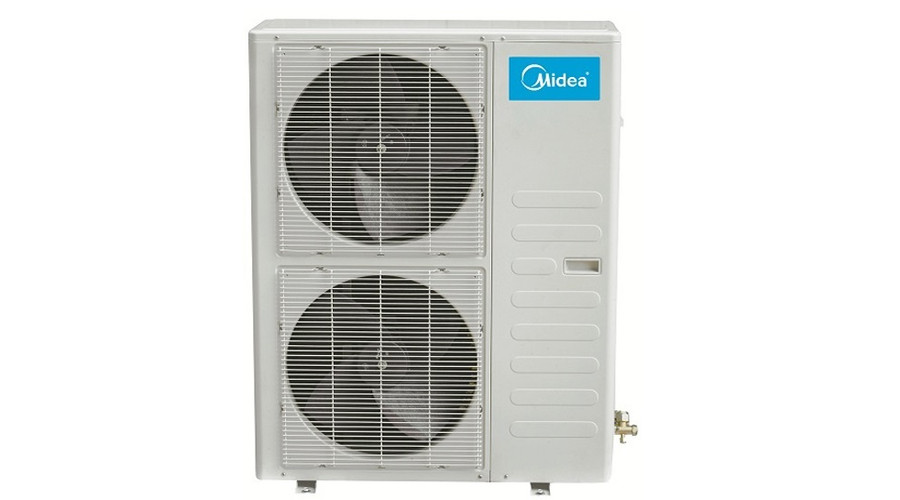 Midea MOE30U-55HFN8-RD0 univerzális kültéri (R32, 16,1 kW)