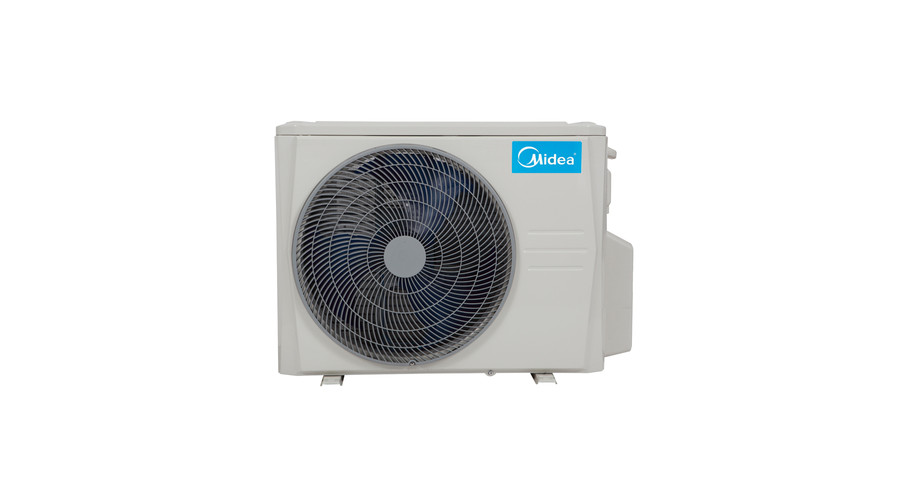 Midea MOD30U-36HFN8-RD0 univerzális kültéri (R32, 10,6 kW, 3 fázis)
