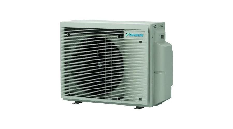 DAIKIN 4MWXM52A9 Multi+ R32 inverteres kültéri egység HMV tartályhoz csatlakoztatható - 5,2 kW