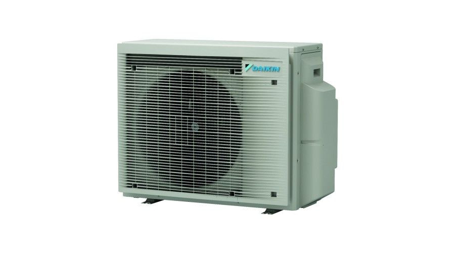 DAIKIN 4MWXM52A9 Multi+ R32 inverteres kültéri egység HMV tartályhoz csatlakoztatható - 5,2 kW