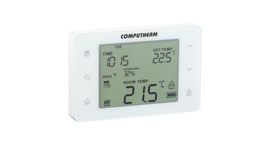 COMPUTHERM Q20RF VEZETÉK NÉLKÜLI PROGRAMOZHATÓ SZOBATERMOSZTÁT