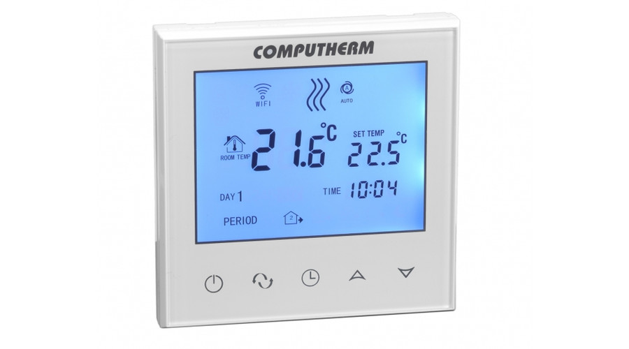 COMPUTHERM E230 Wi-Fi termosztát elektromos padlófűtési rendszerekhez