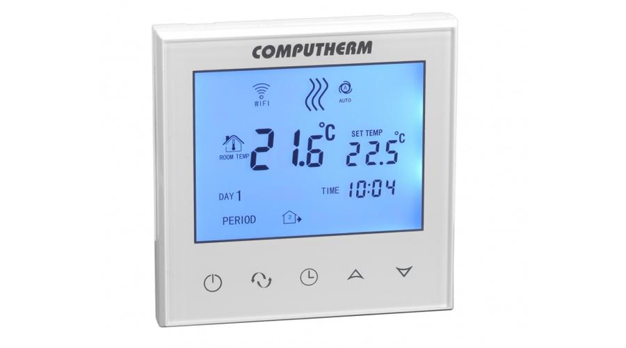 [E230] COMPUTHERM E230 Wi-Fi termosztát elektromos padlófűtési rendszerekhez