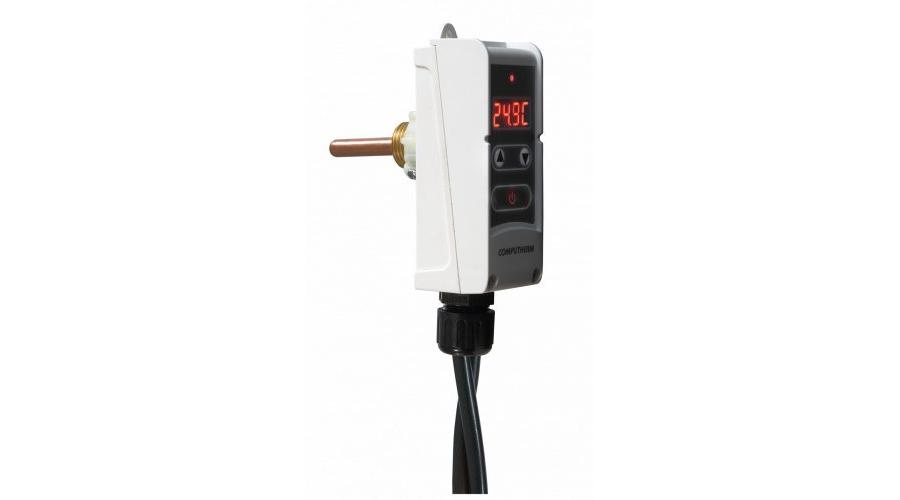 Computherm WPR-100GE merülőhüvelyes szivattyúvezérlő