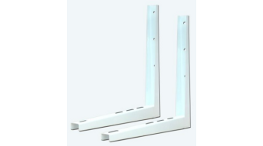 Klímatartó konzol L-600 hegesztett 600mm (9794-163)