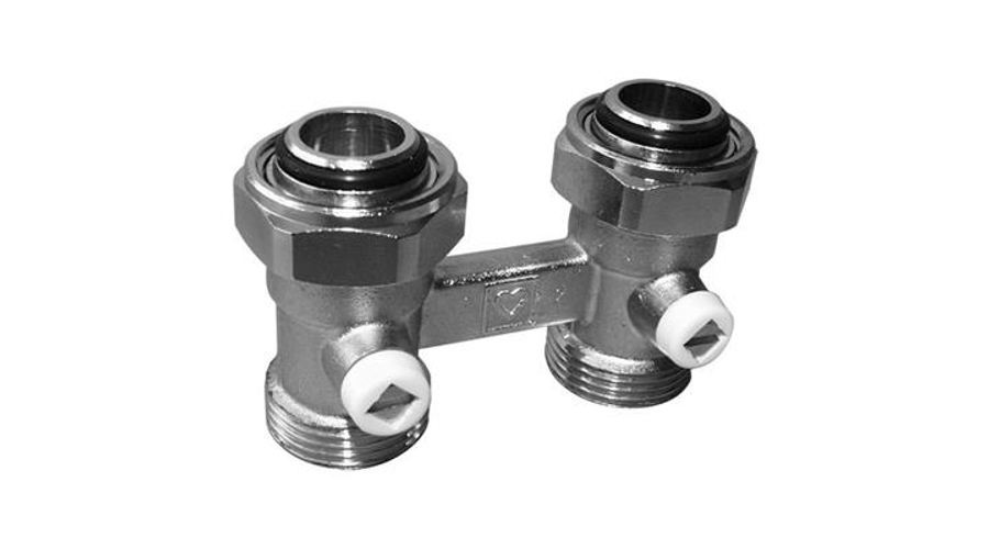 [1376621] Herz golyóscsap blokk egyenes G3/4-s külső menettel